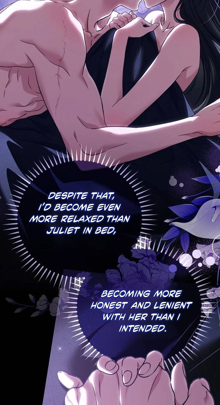 For The Beautiful Juliet Chapter 93 page 16 - 