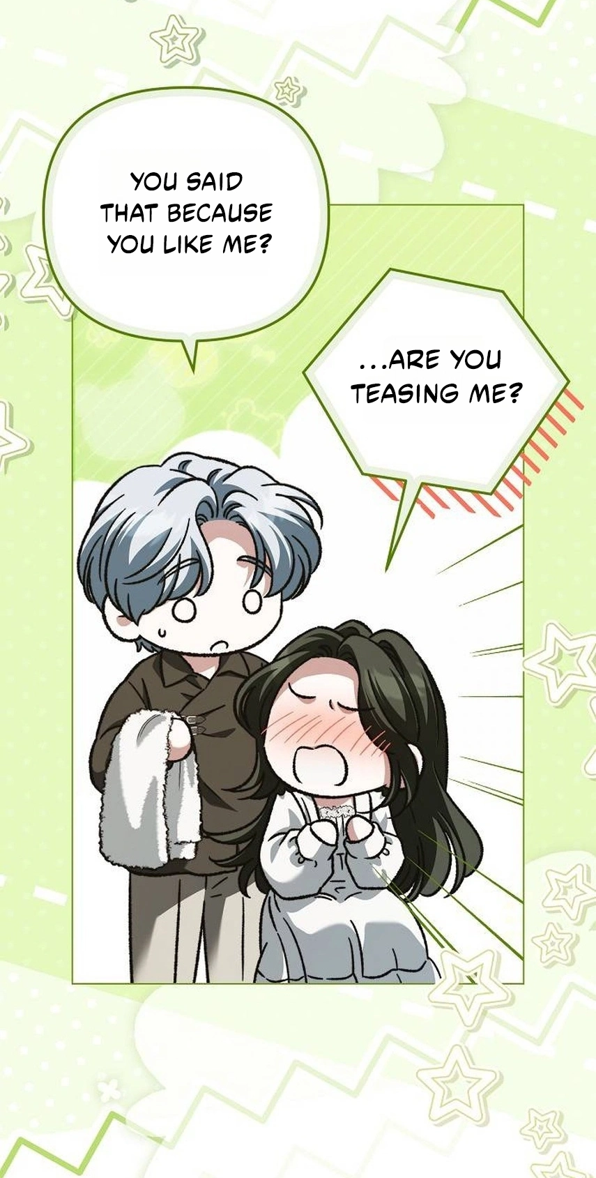 For The Beautiful Juliet Chapter 93 page 23 - 