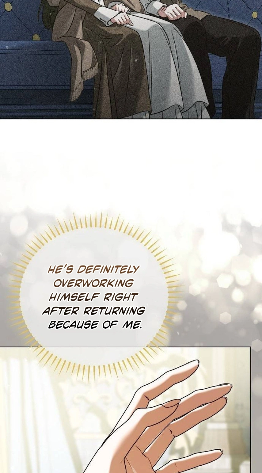 For The Beautiful Juliet Chapter 93 page 36 - 