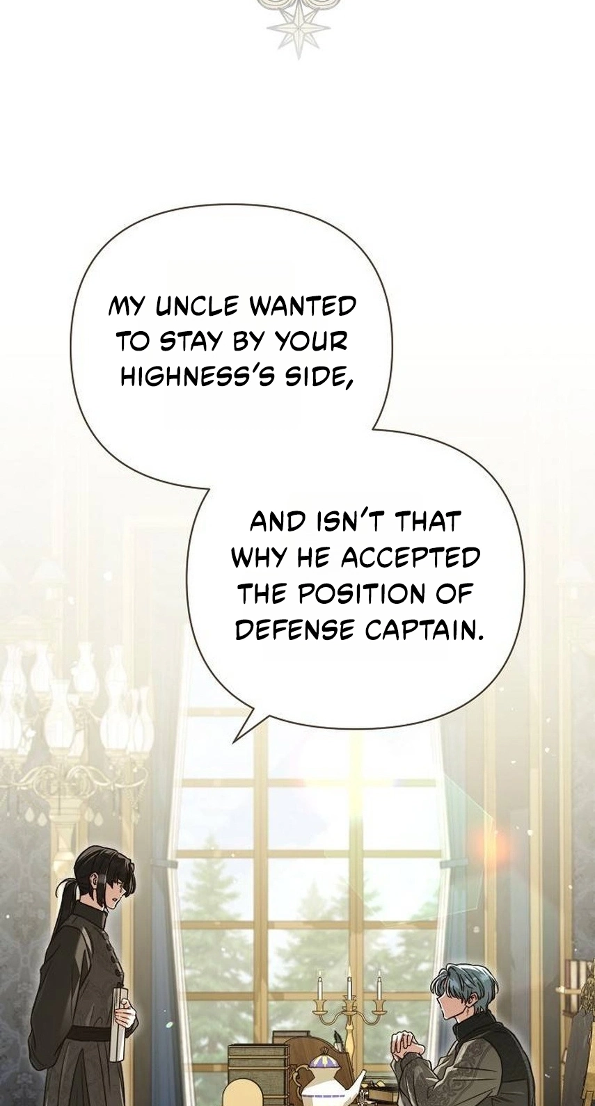 For The Beautiful Juliet Chapter 93 page 46 - 