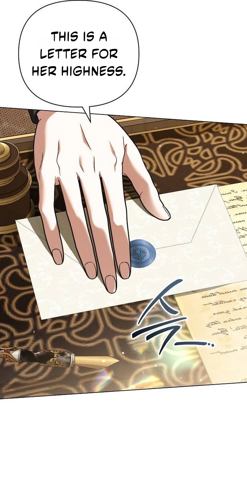 For The Beautiful Juliet Chapter 93 page 51 - 