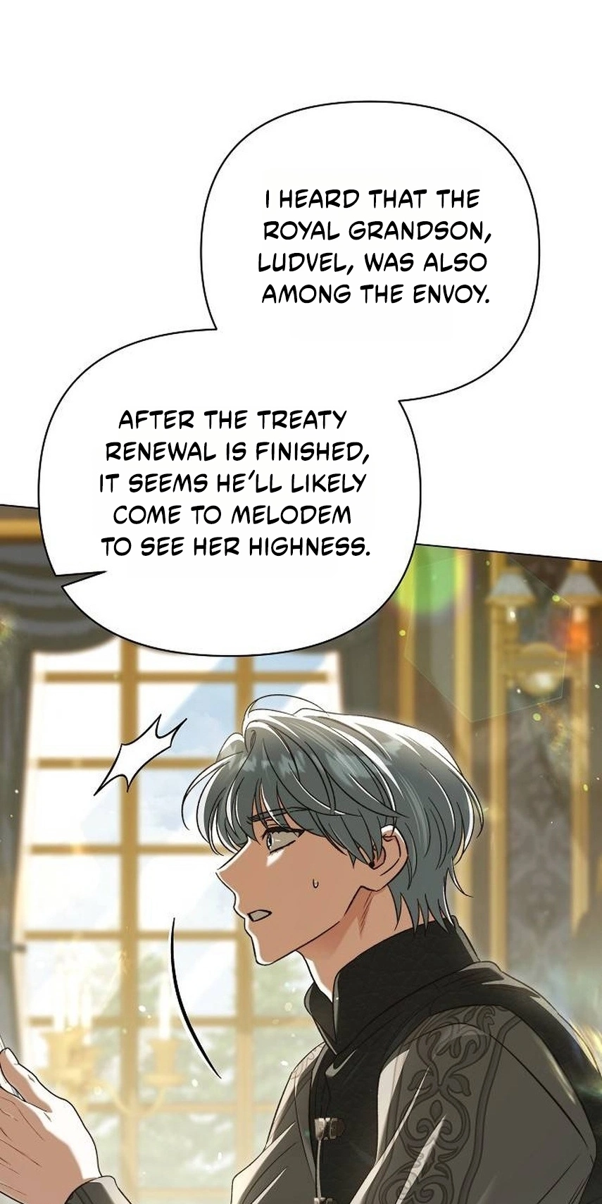 For The Beautiful Juliet Chapter 93 page 52 - 