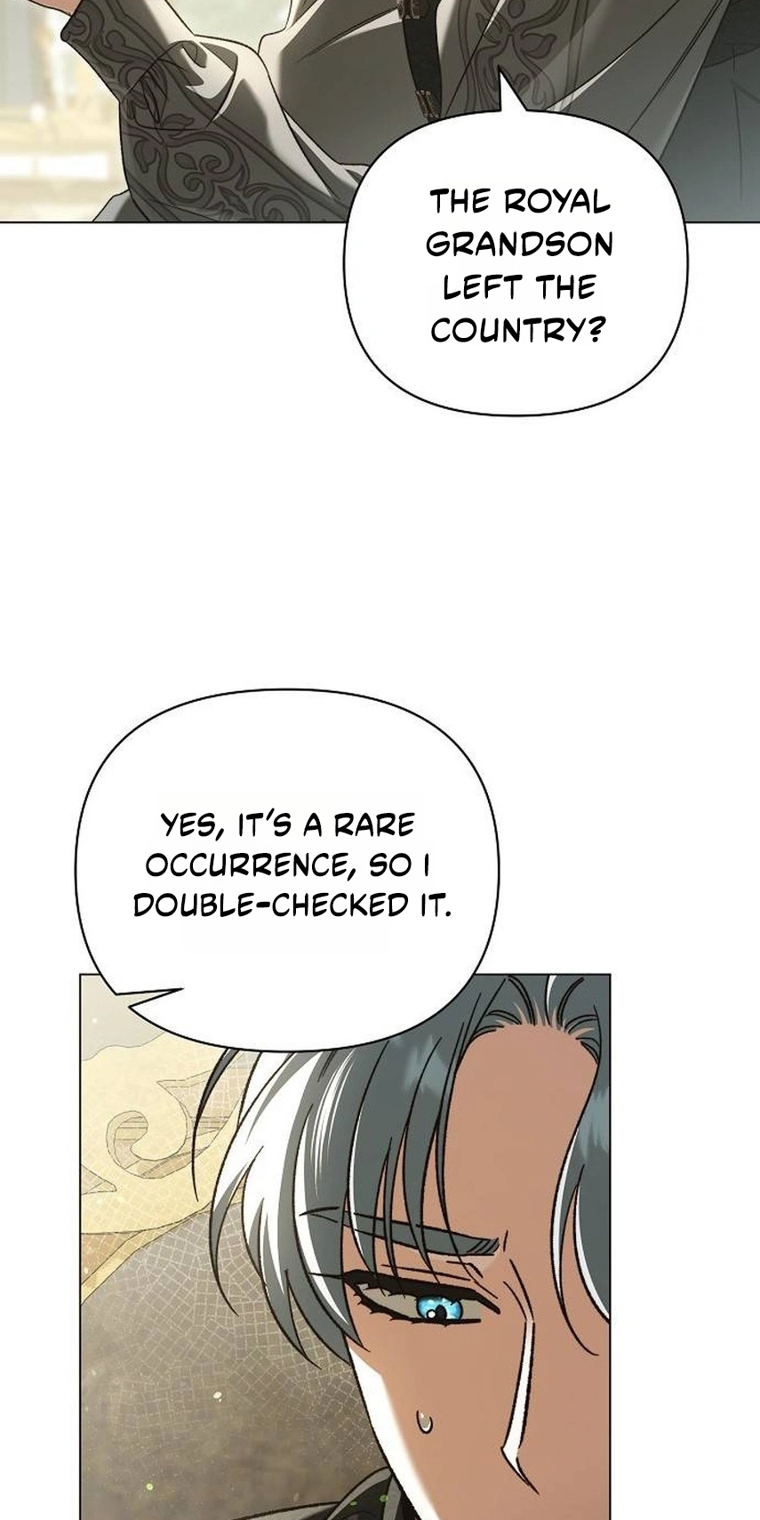 For The Beautiful Juliet Chapter 93 page 53 - 