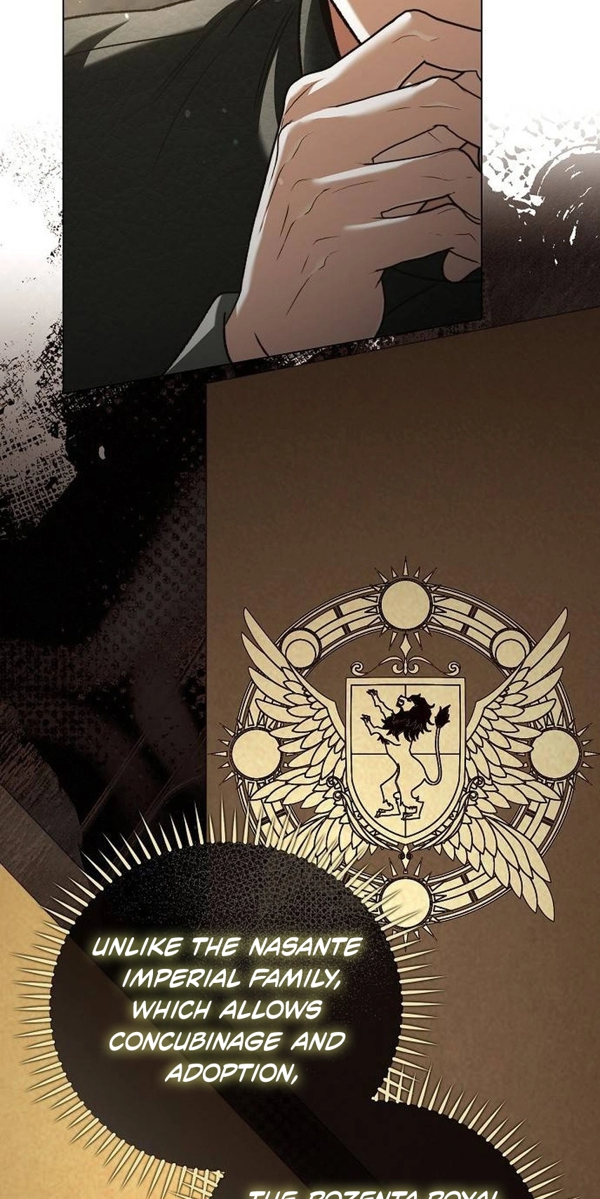 For The Beautiful Juliet Chapter 93 page 54 - 