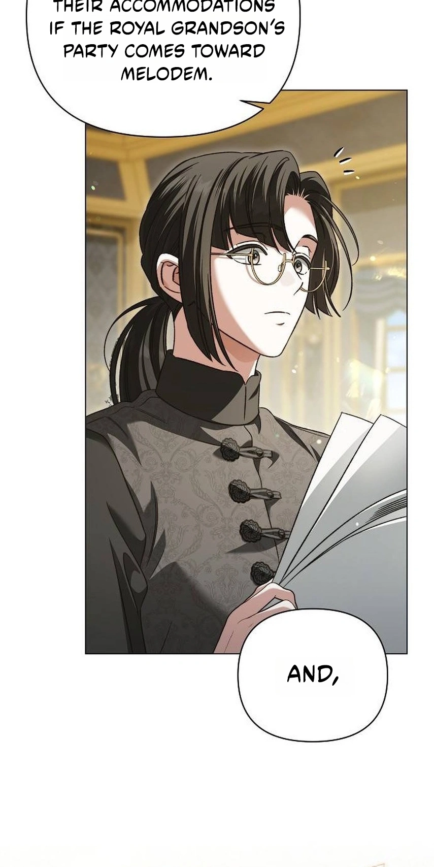 For The Beautiful Juliet Chapter 93 page 58 - 