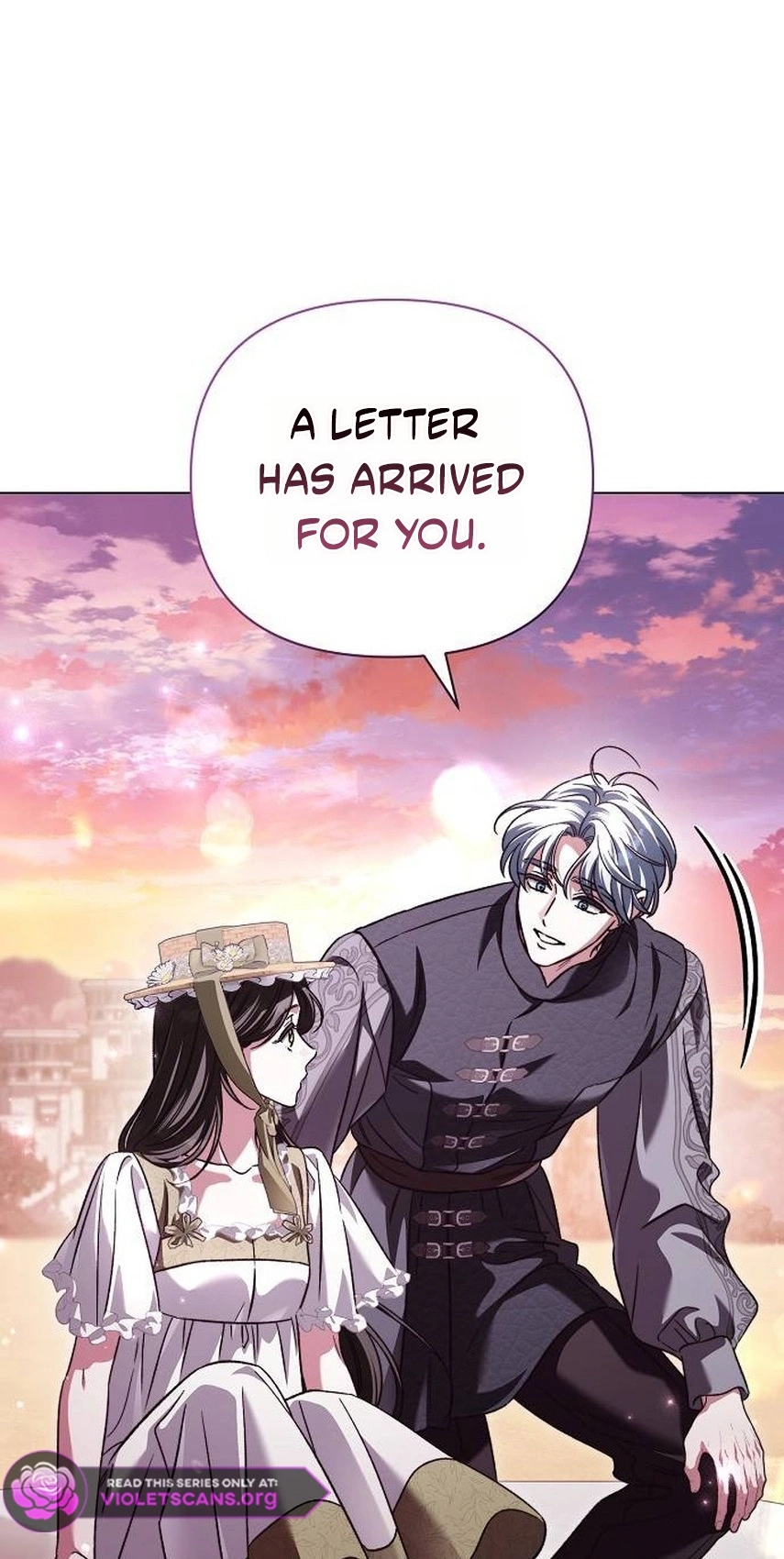 For The Beautiful Juliet Chapter 93 page 69 - 