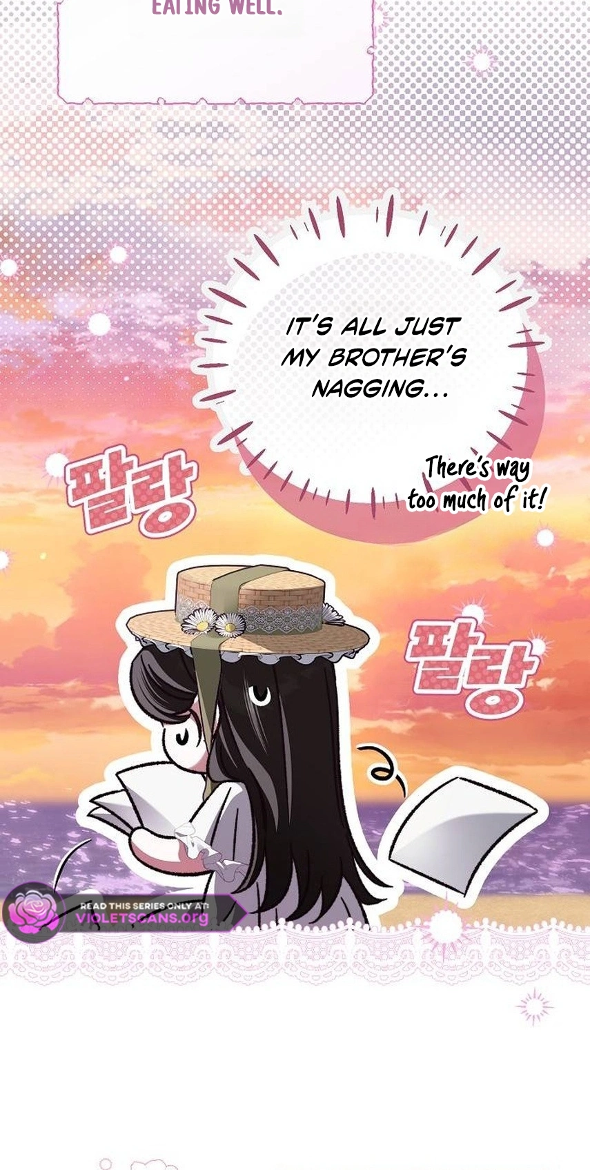 For The Beautiful Juliet Chapter 93 page 75 - 