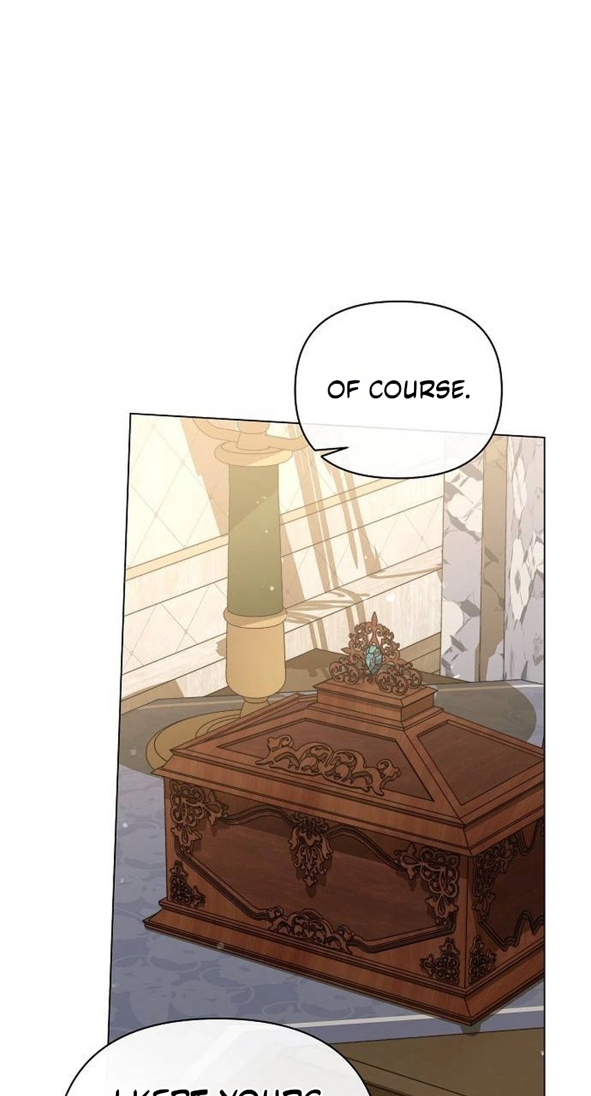 For The Beautiful Juliet Chapter 94 page 22 - 