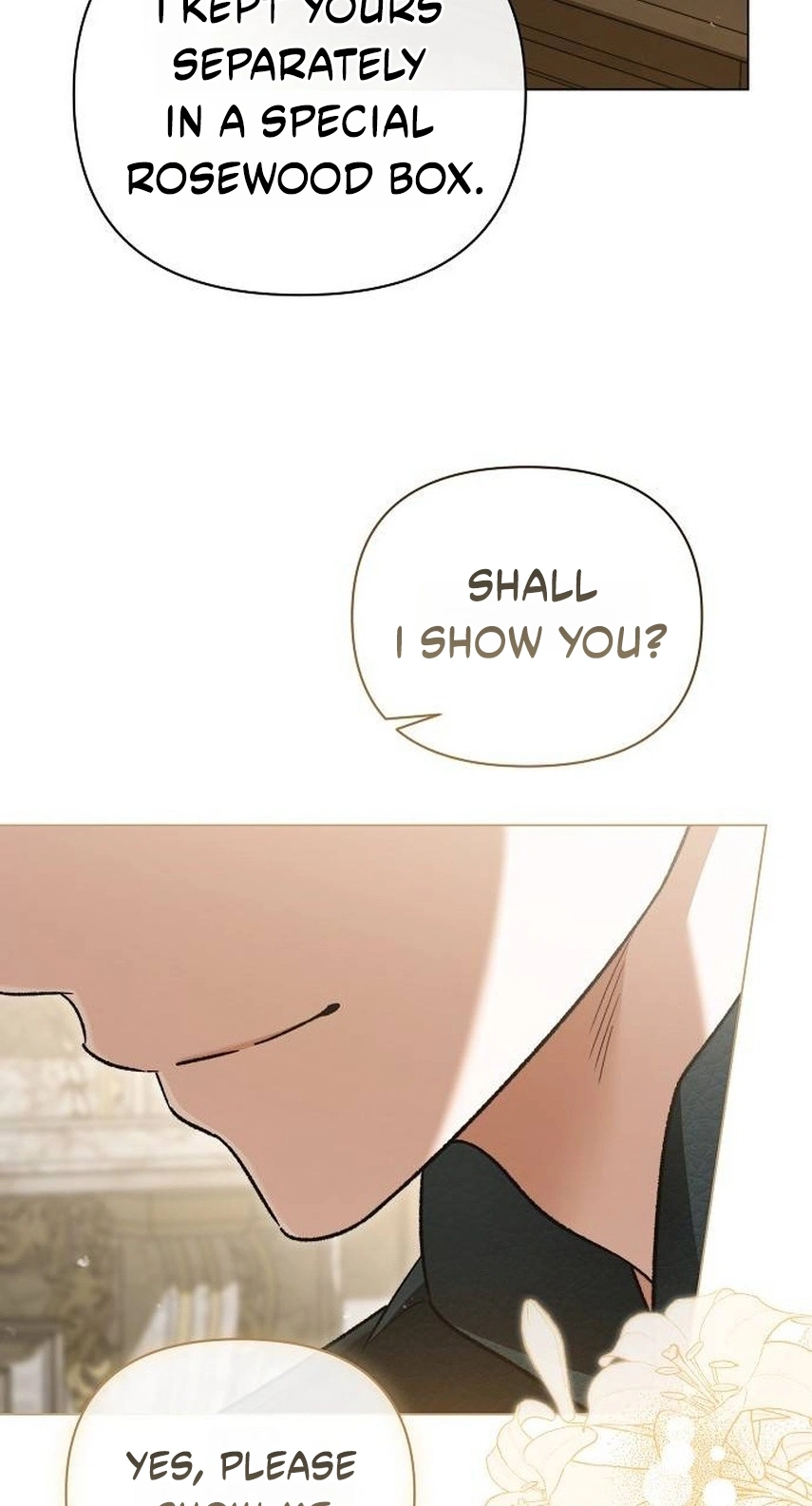For The Beautiful Juliet Chapter 94 page 23 - 