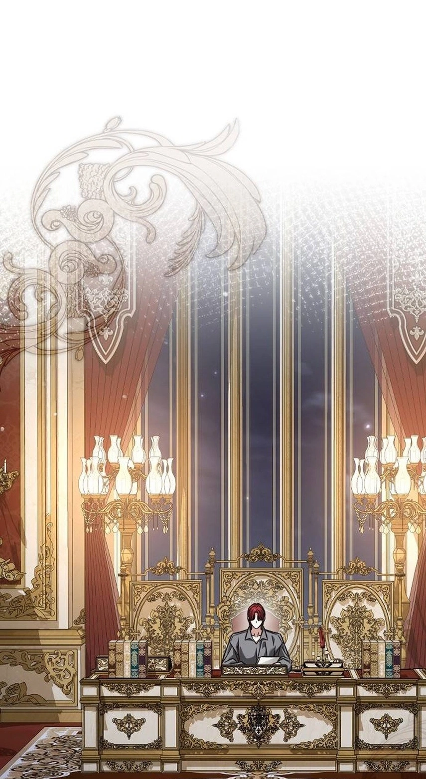 For The Beautiful Juliet Chapter 94 page 28 - 