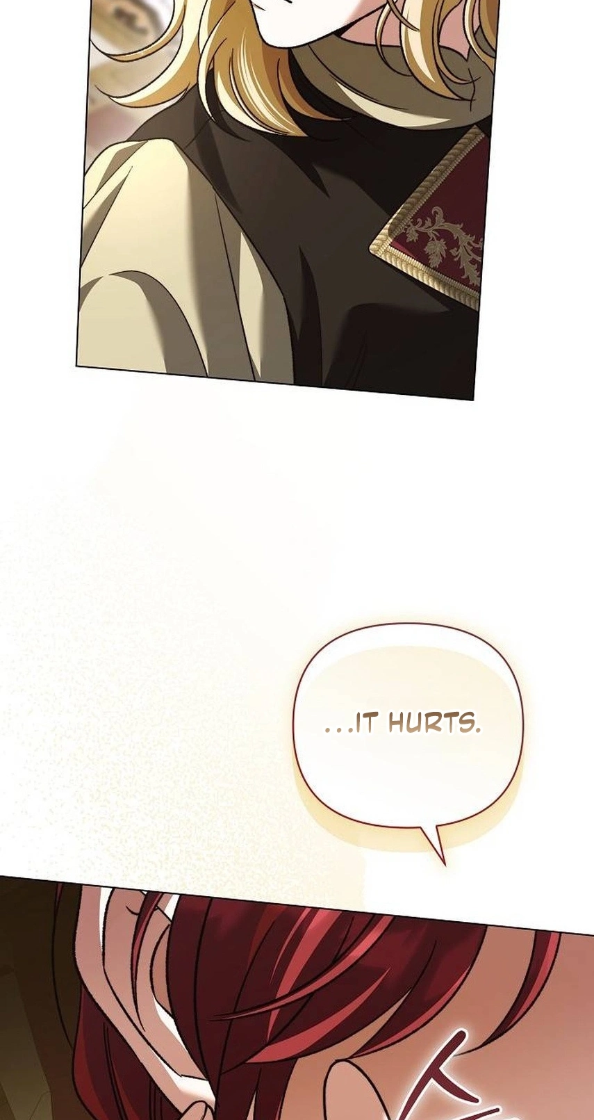 For The Beautiful Juliet Chapter 94 page 37 - 