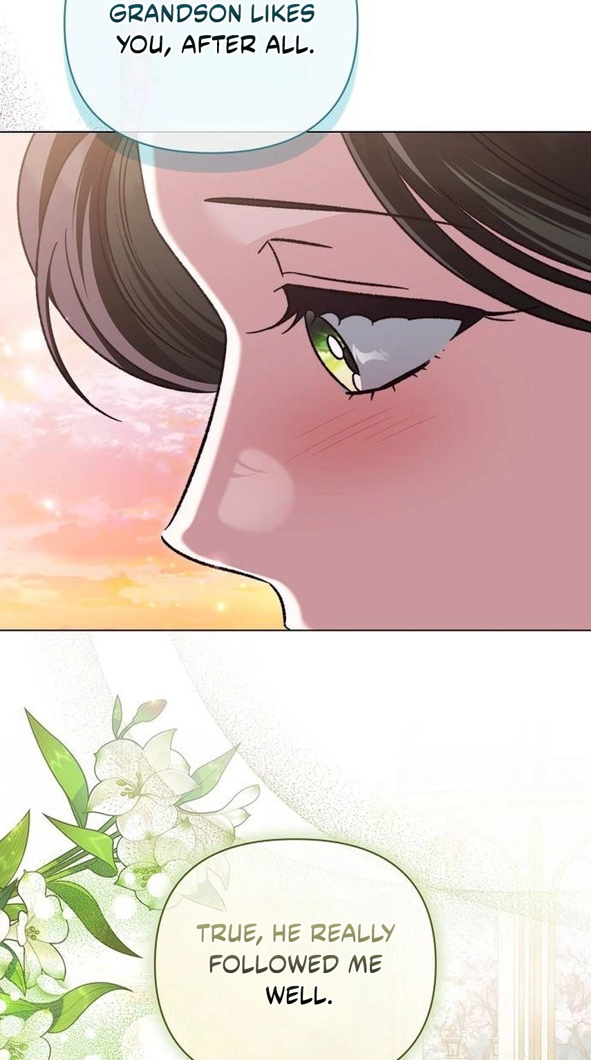 For The Beautiful Juliet Chapter 94 page 5 - 