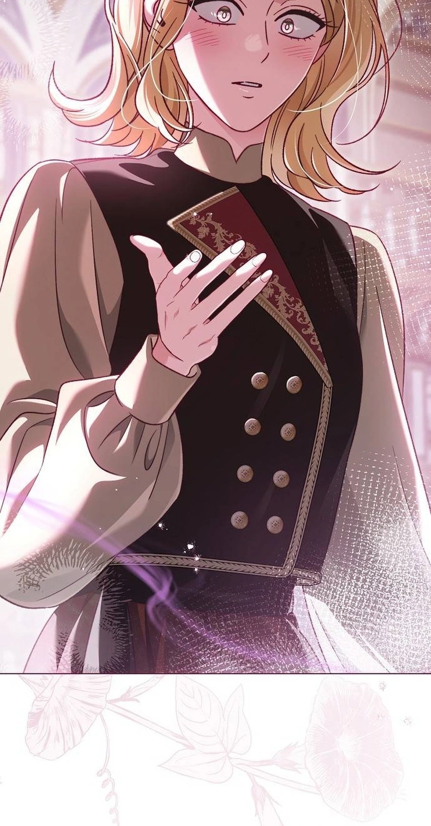 For The Beautiful Juliet Chapter 94 page 46 - 