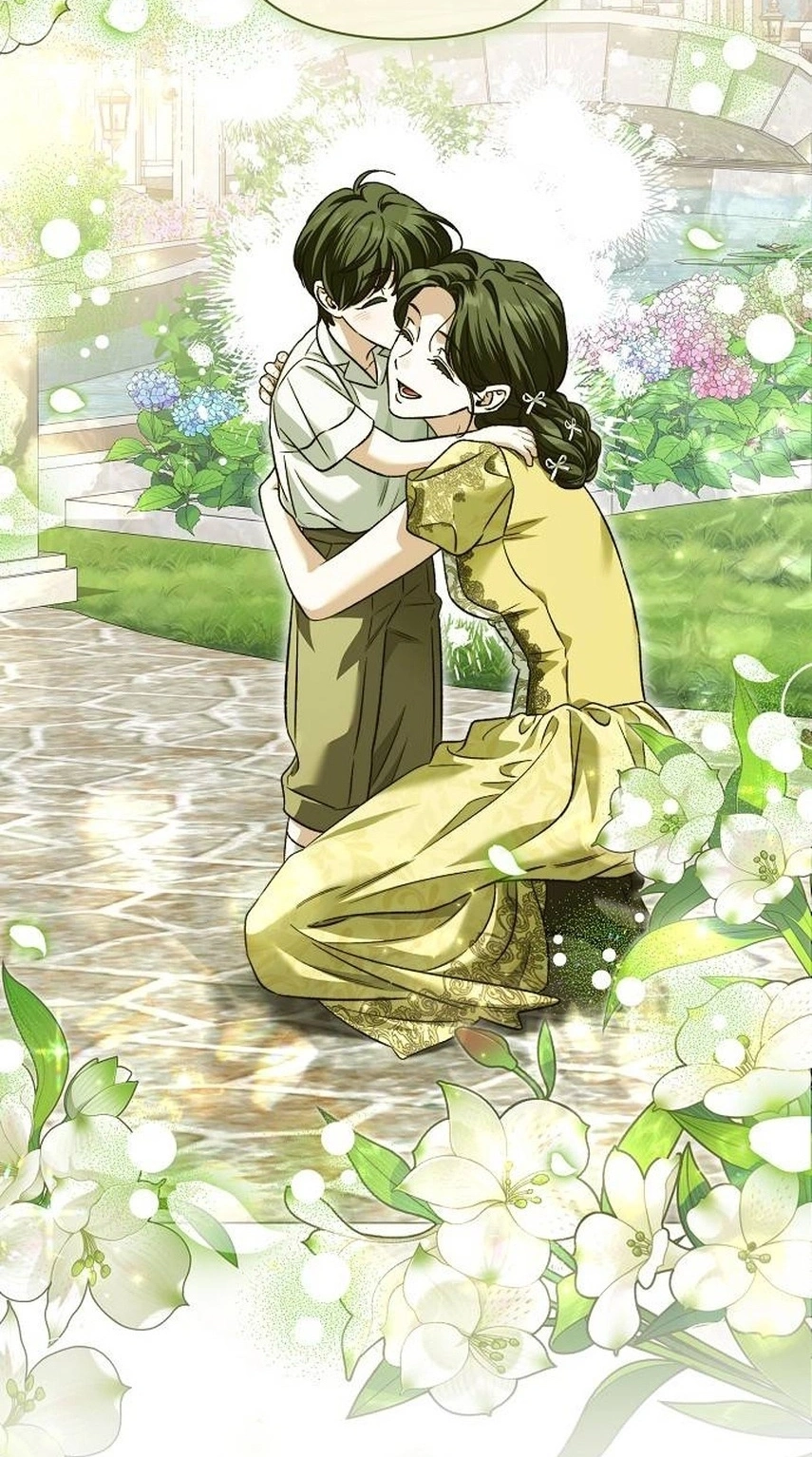 For The Beautiful Juliet Chapter 94 page 6 - 