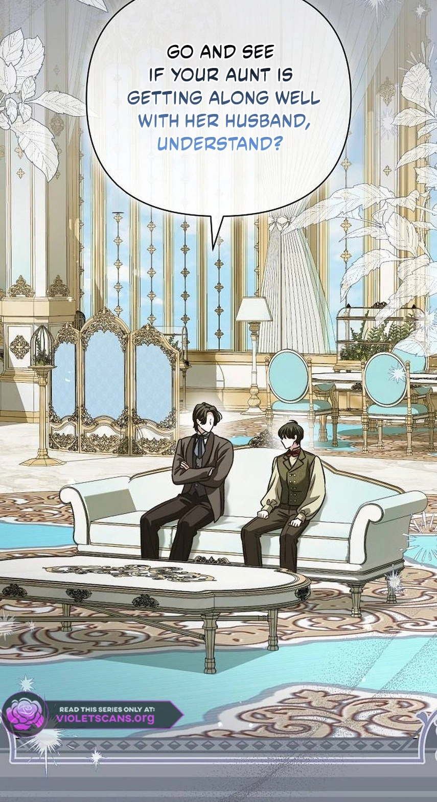For The Beautiful Juliet Chapter 94 page 57 - 