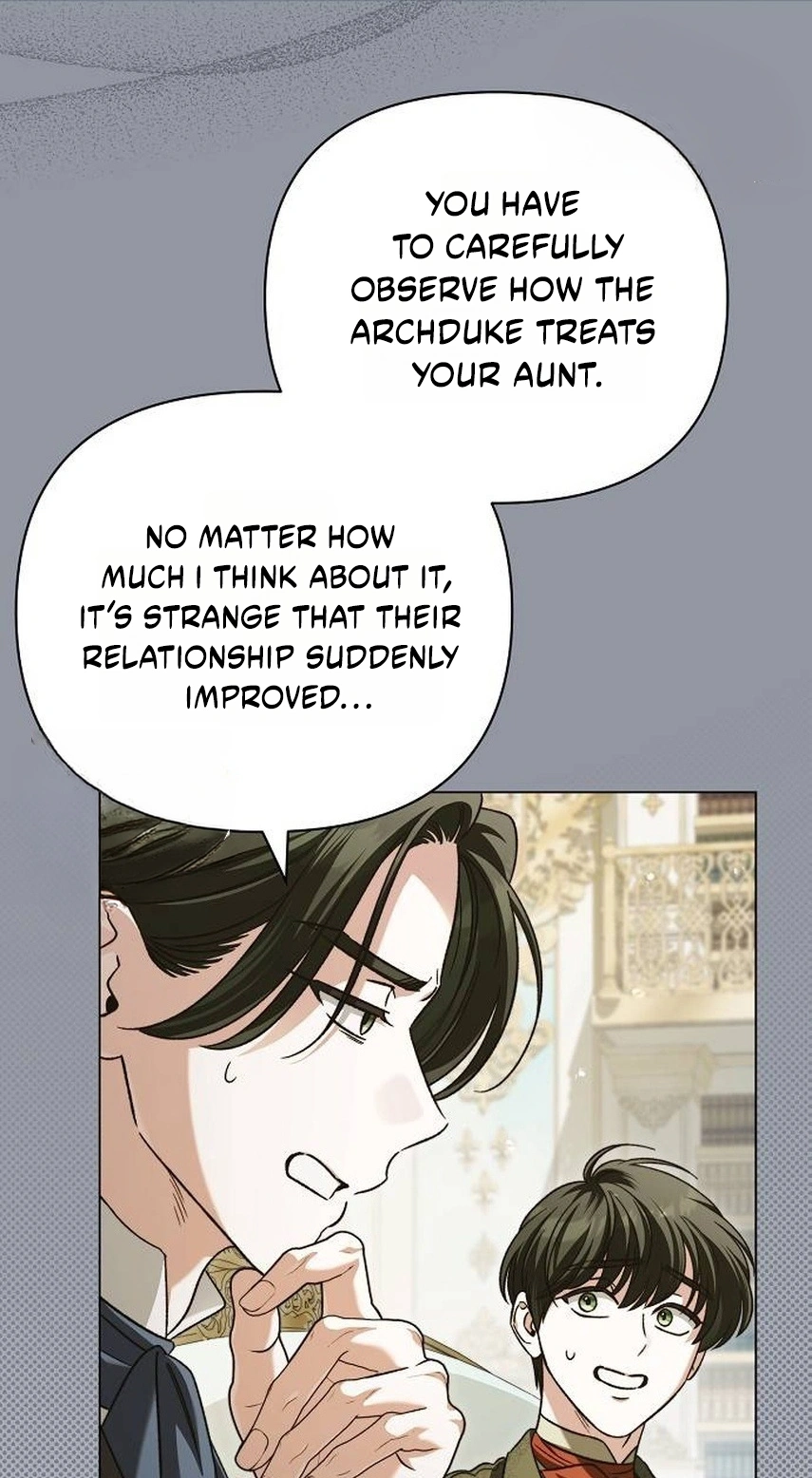 For The Beautiful Juliet Chapter 94 page 58 - 