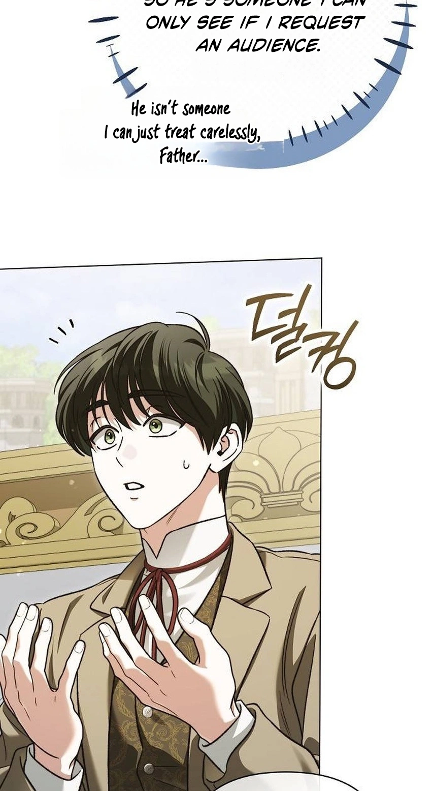 For The Beautiful Juliet Chapter 94 page 61 - 