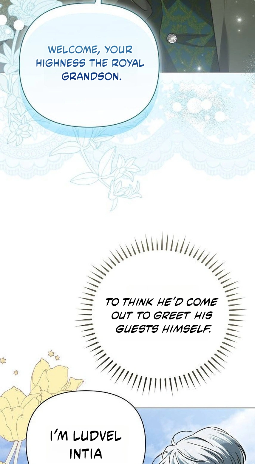 For The Beautiful Juliet Chapter 94 page 64 - 