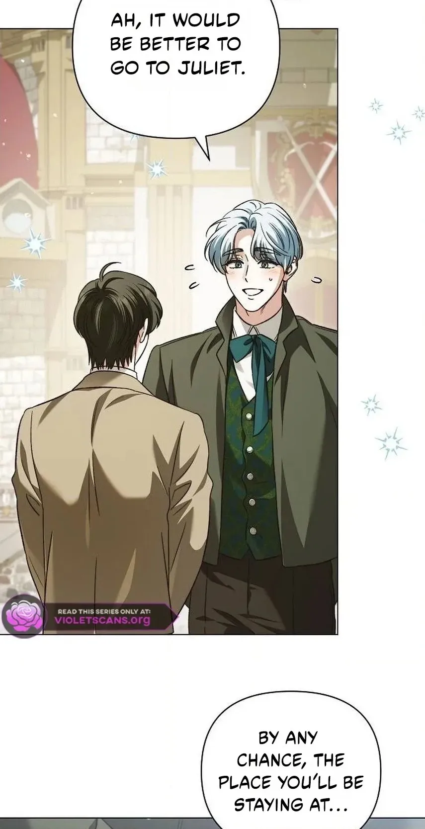 For The Beautiful Juliet Chapter 94 page 70 - 