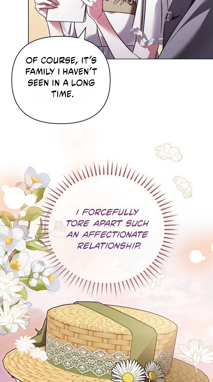 For The Beautiful Juliet Chapter 94 page 8 - 