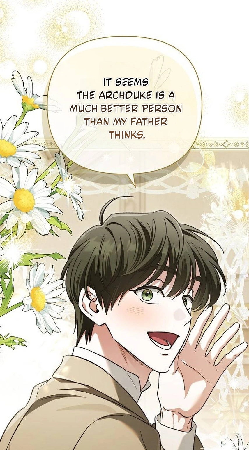 For The Beautiful Juliet Chapter 95 page 11 - 