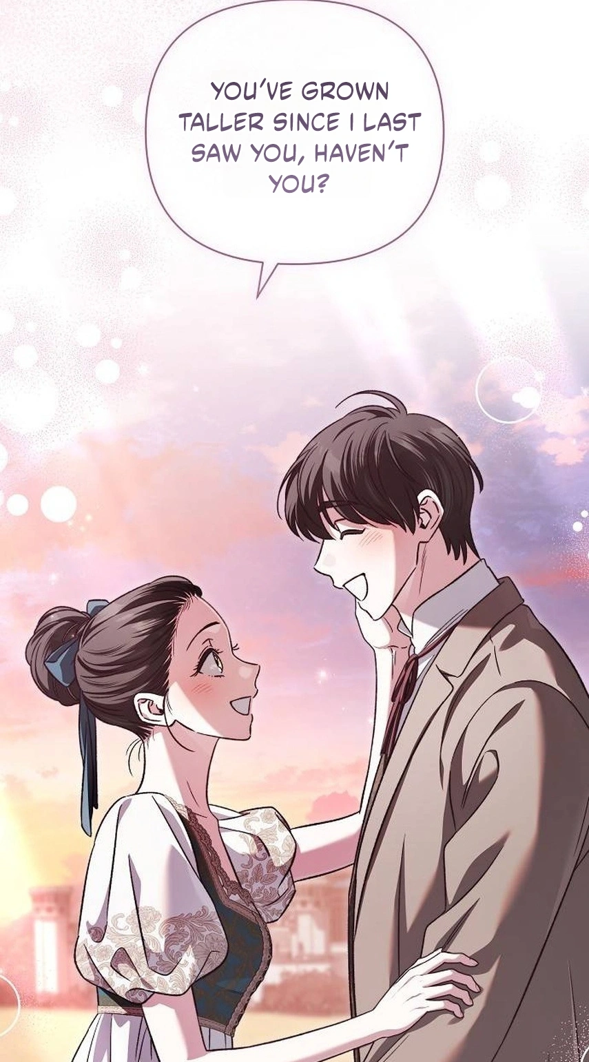 For The Beautiful Juliet Chapter 95 page 19 - 