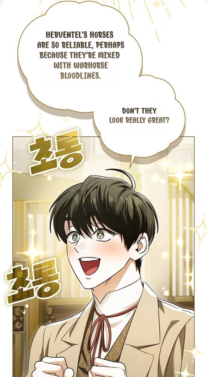 For The Beautiful Juliet Chapter 95 page 3 - 
