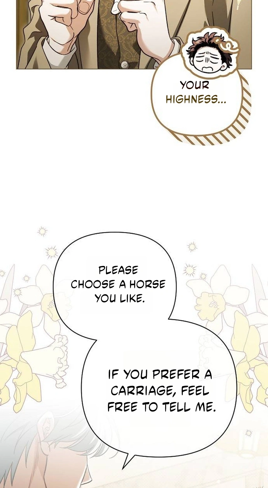For The Beautiful Juliet Chapter 95 page 4 - 