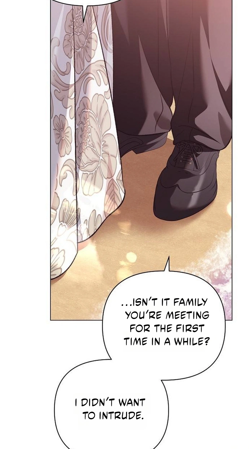 For The Beautiful Juliet Chapter 95 page 33 - 