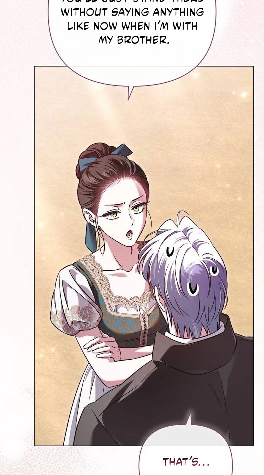 For The Beautiful Juliet Chapter 95 page 39 - 