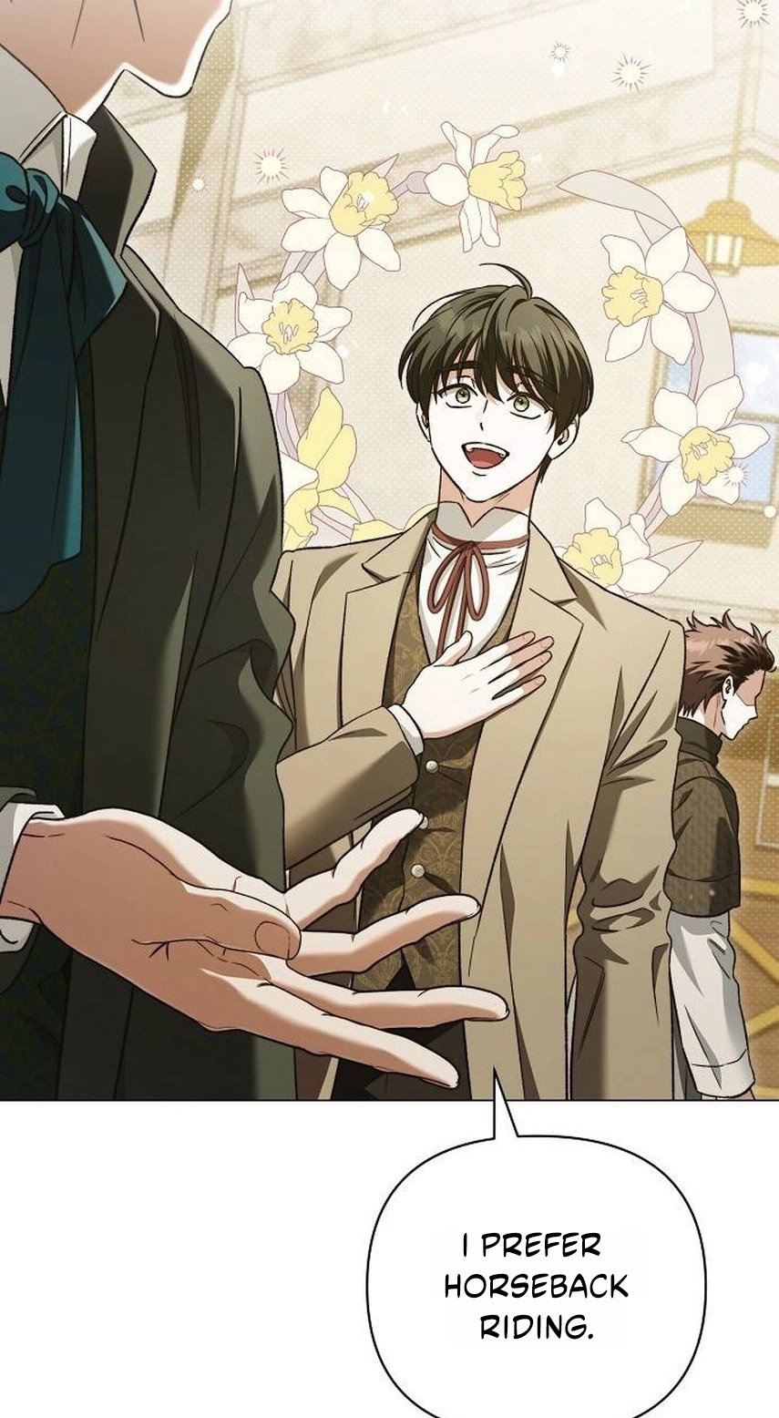 For The Beautiful Juliet Chapter 95 page 5 - 
