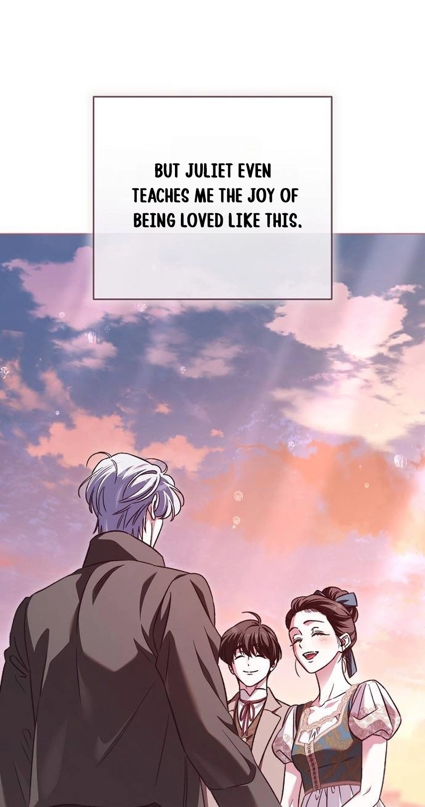 For The Beautiful Juliet Chapter 95 page 47 - 