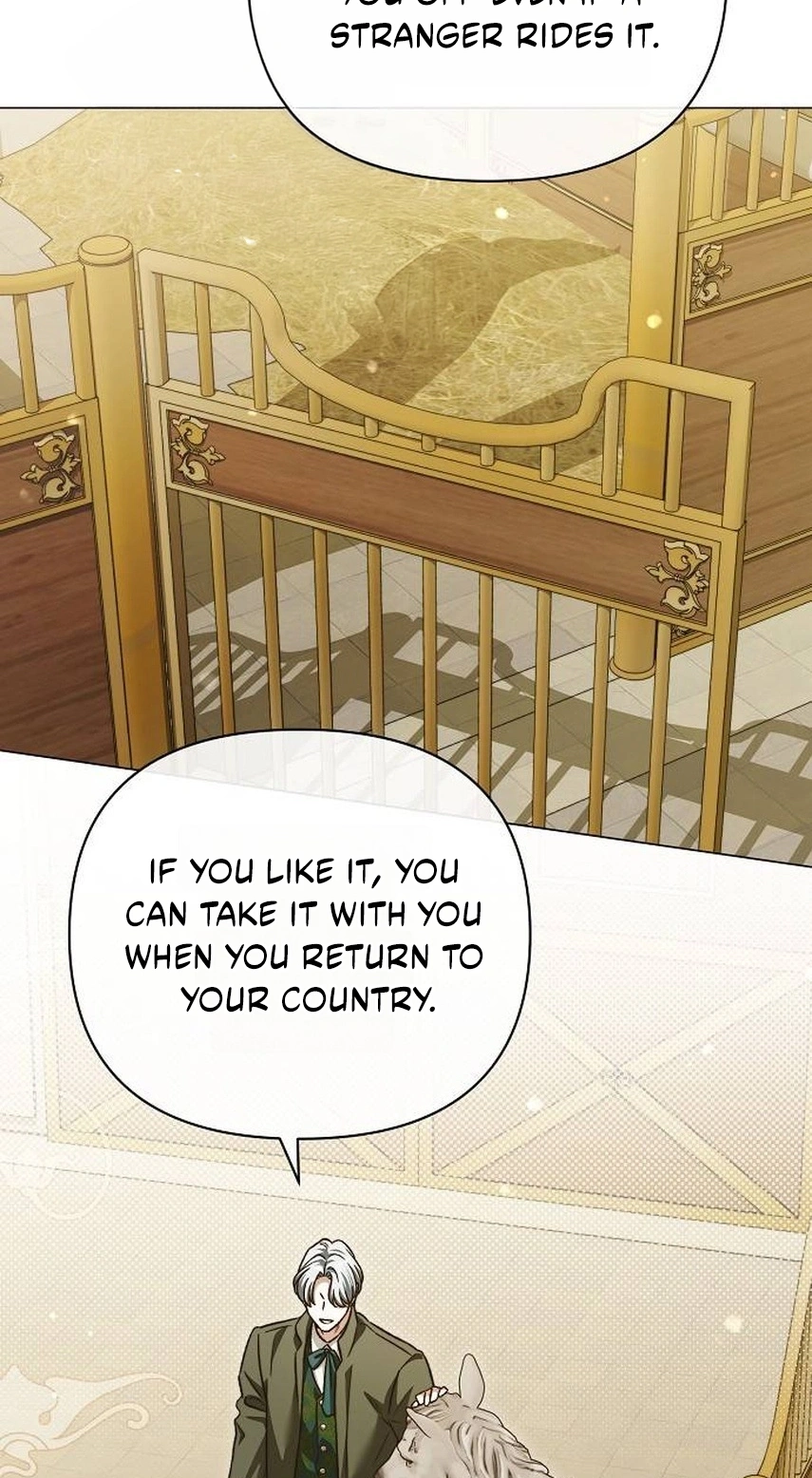 For The Beautiful Juliet Chapter 95 page 8 - 
