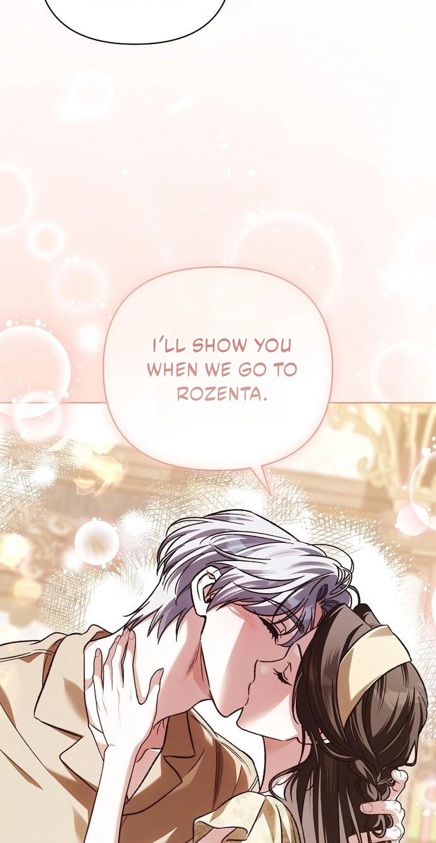 For The Beautiful Juliet Chapter 96 page 15 - 