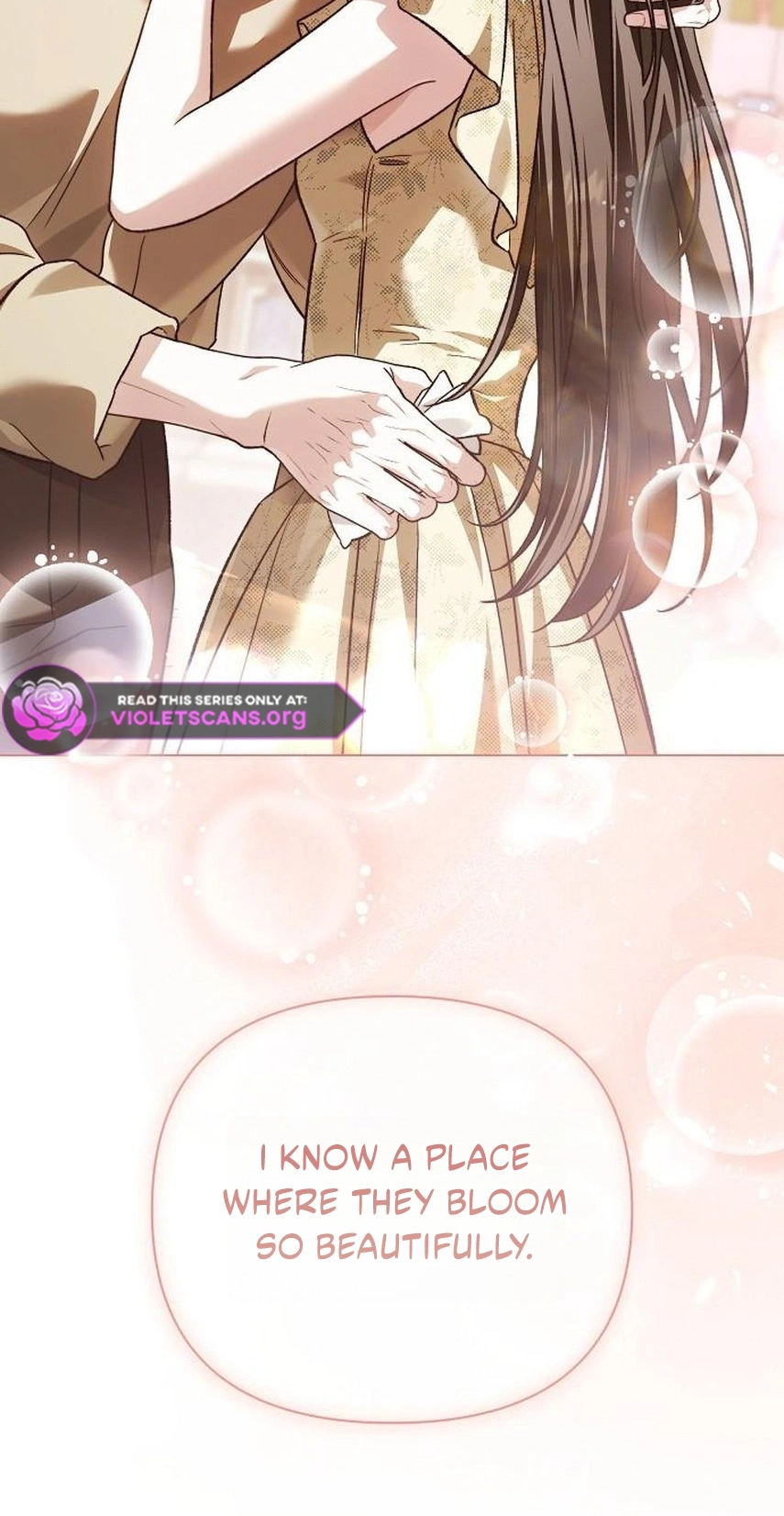 For The Beautiful Juliet Chapter 96 page 16 - 