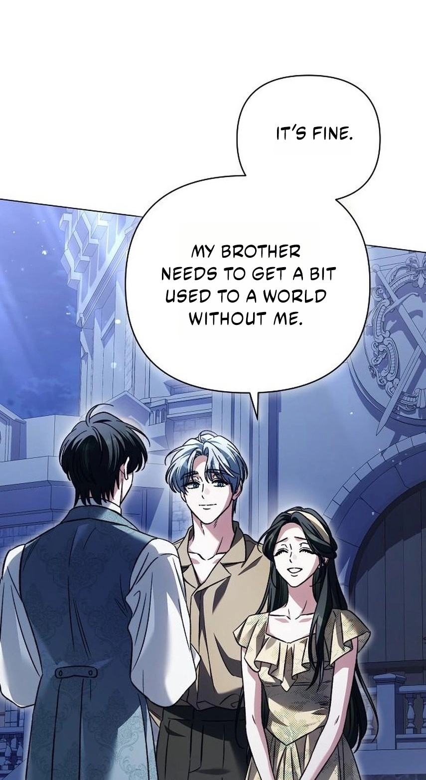 For The Beautiful Juliet Chapter 96 page 20 - 
