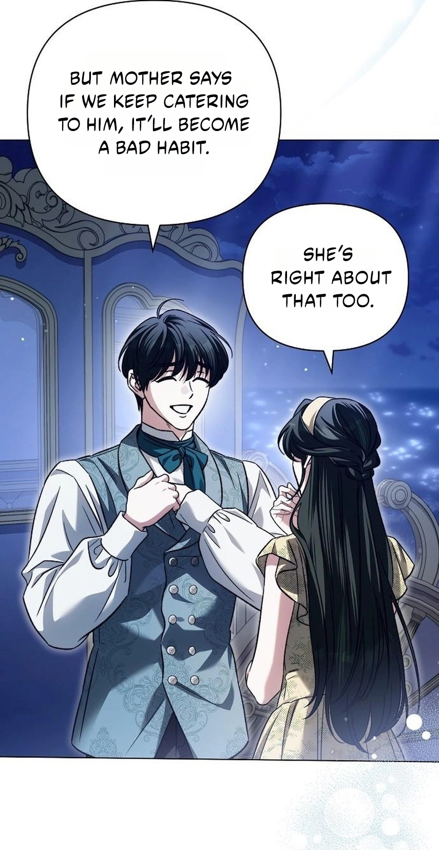 For The Beautiful Juliet Chapter 96 page 25 - 