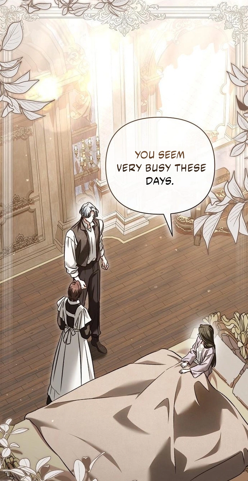 For The Beautiful Juliet Chapter 96 page 30 - 