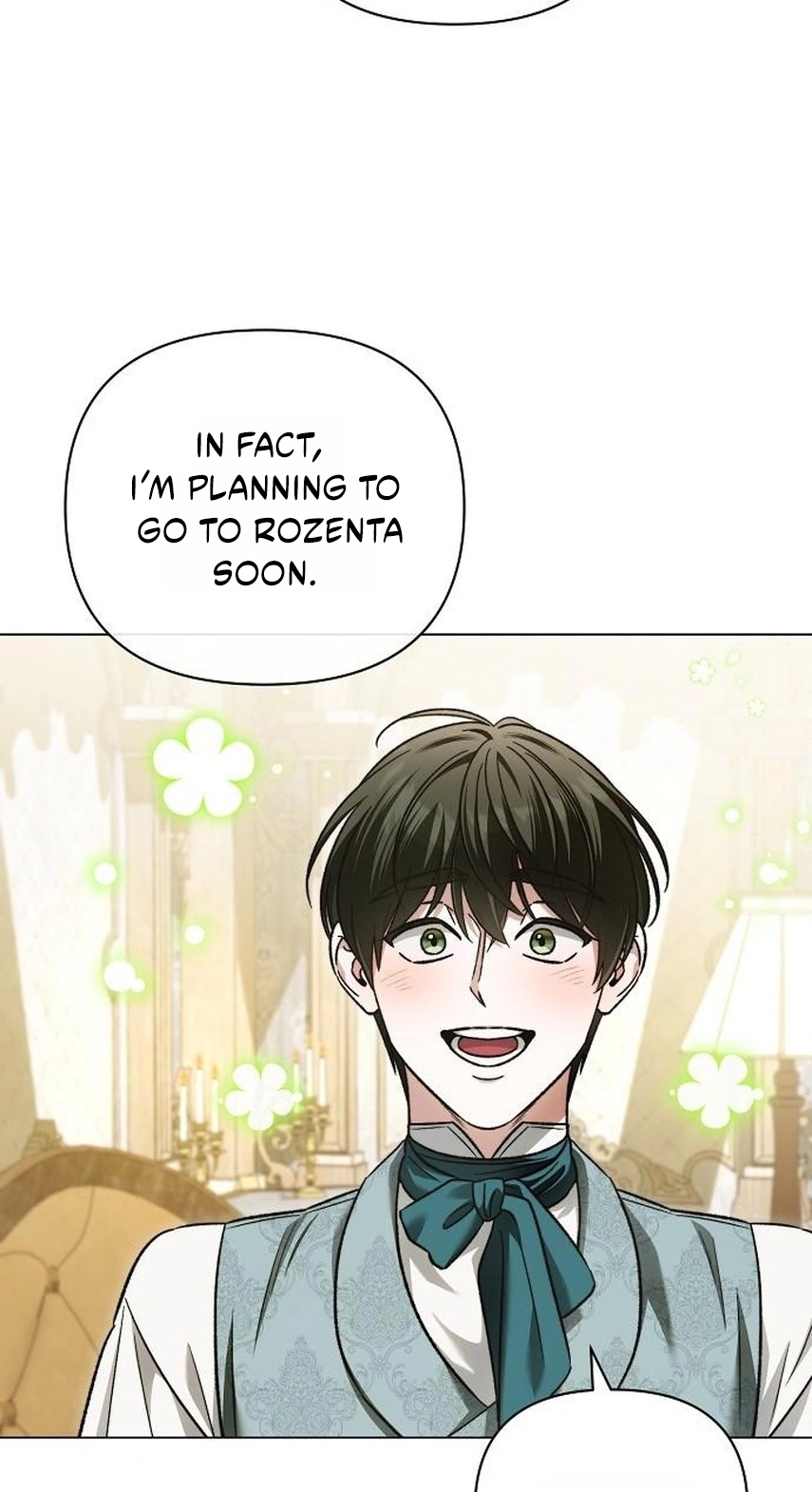 For The Beautiful Juliet Chapter 96 page 4 - 