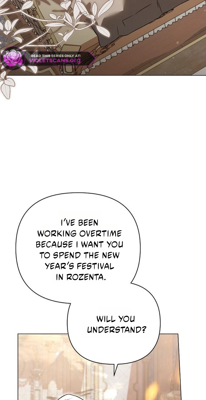 For The Beautiful Juliet Chapter 96 page 31 - 