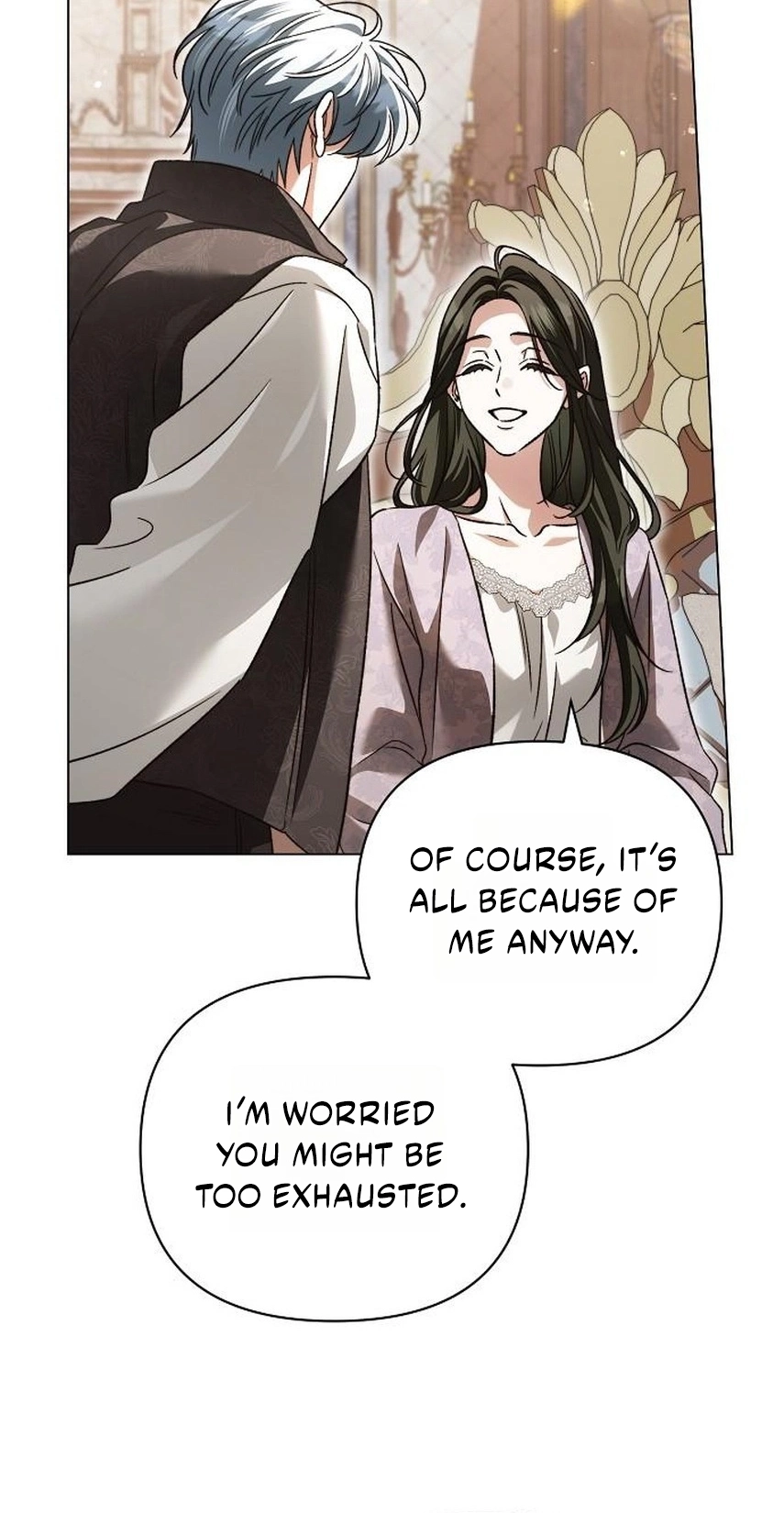 For The Beautiful Juliet Chapter 96 page 32 - 