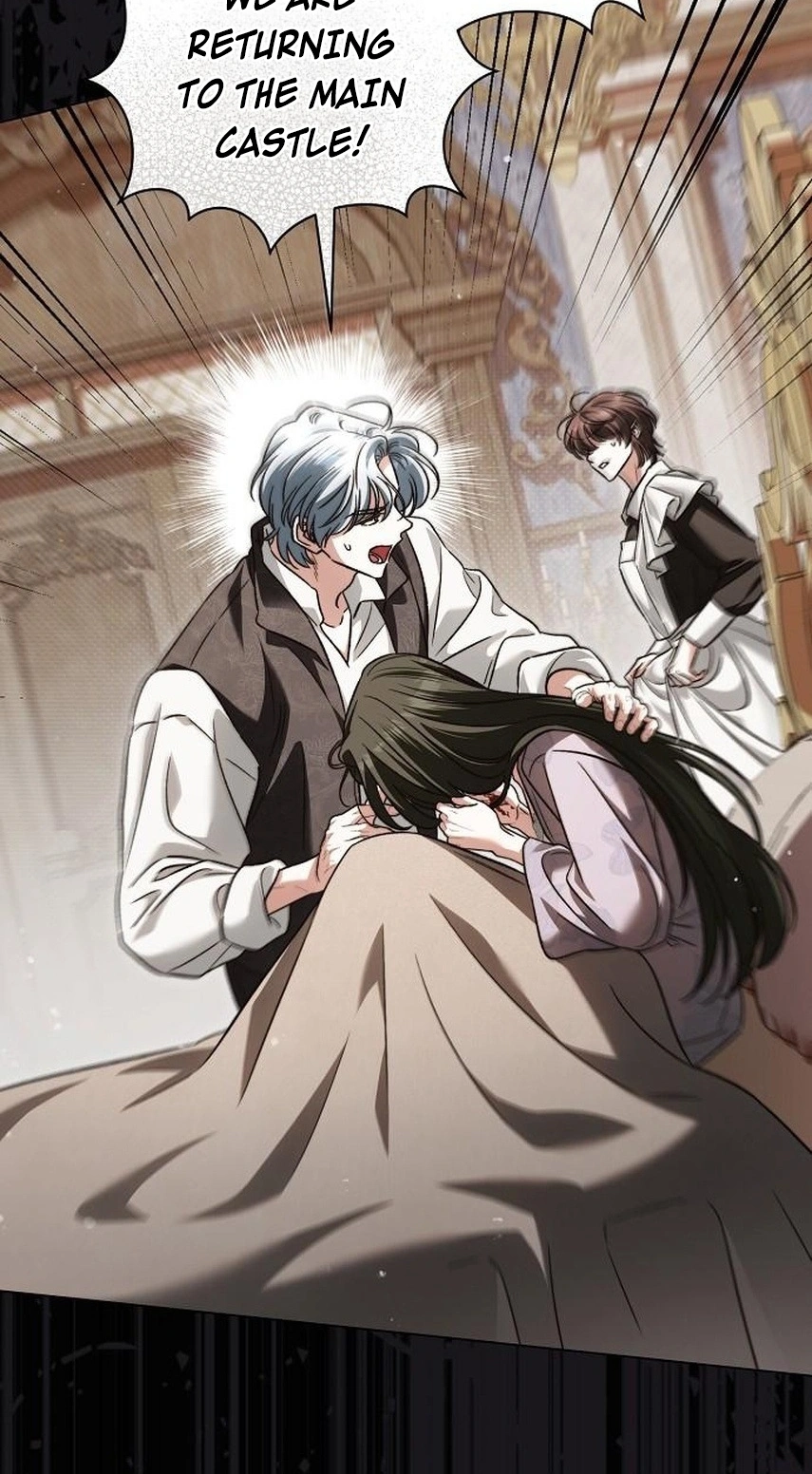 For The Beautiful Juliet Chapter 96 page 41 - 