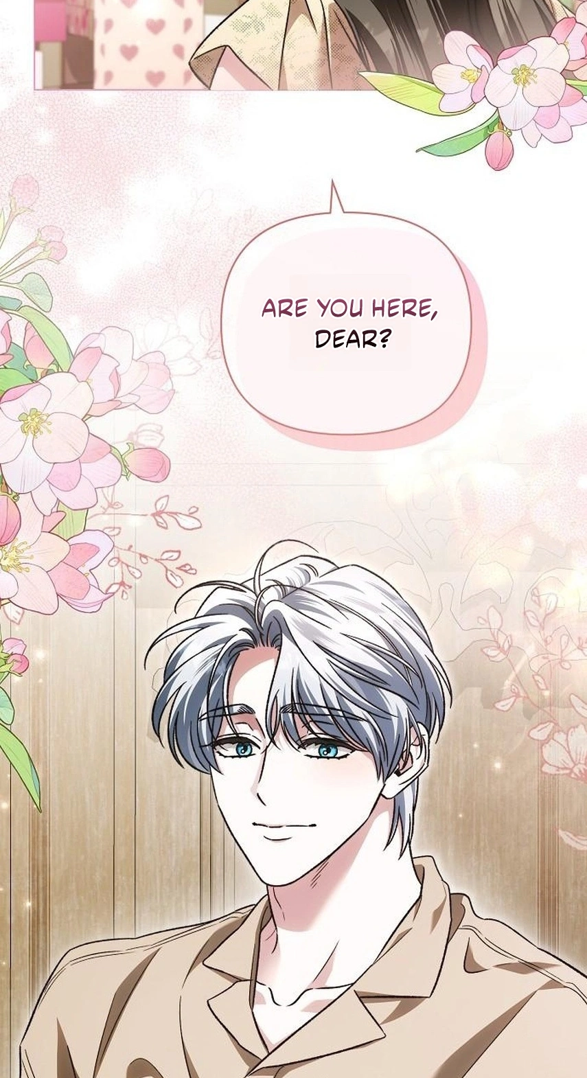 For The Beautiful Juliet Chapter 96 page 7 - 