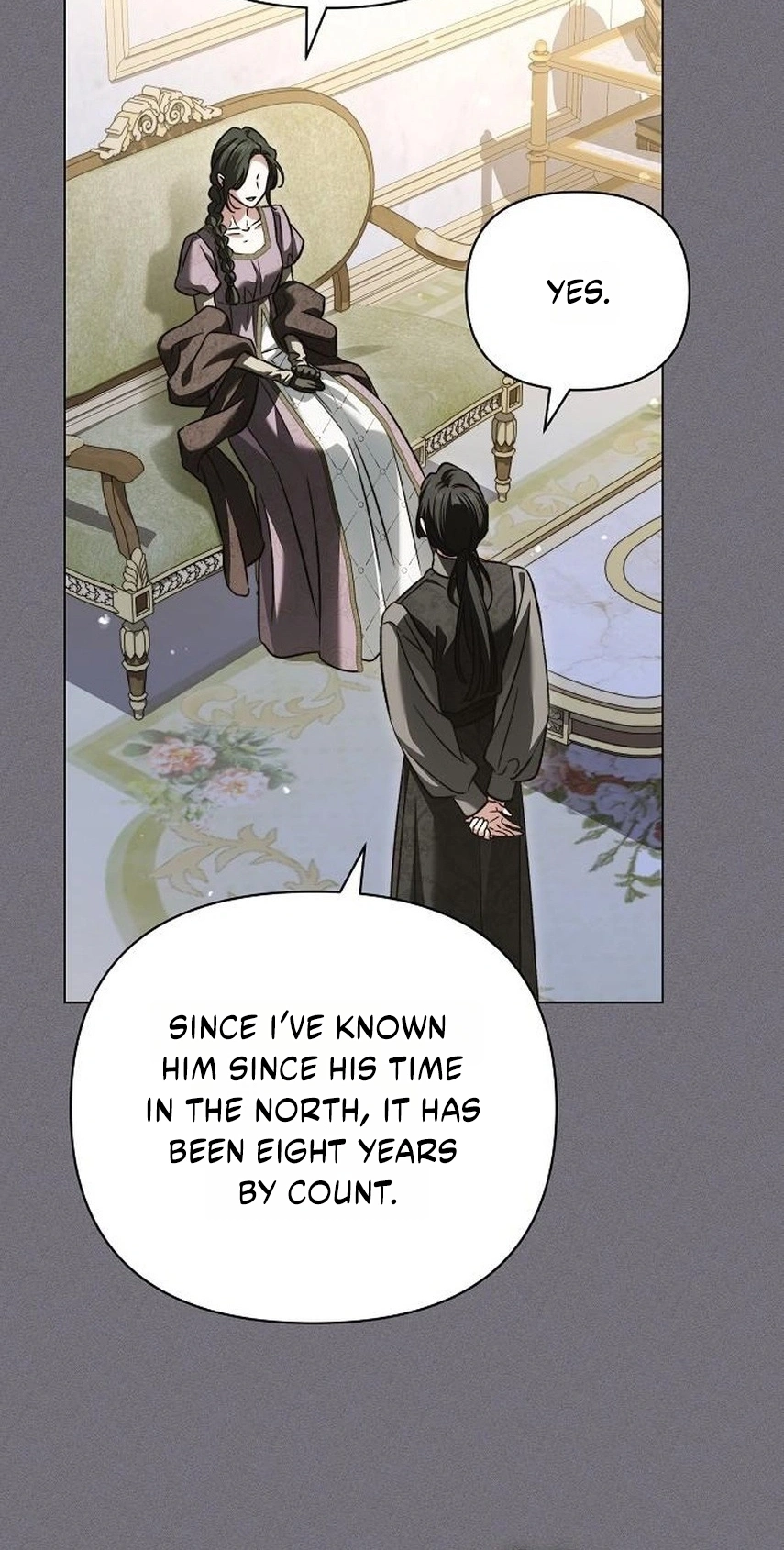 For The Beautiful Juliet Chapter 96 page 66 - 