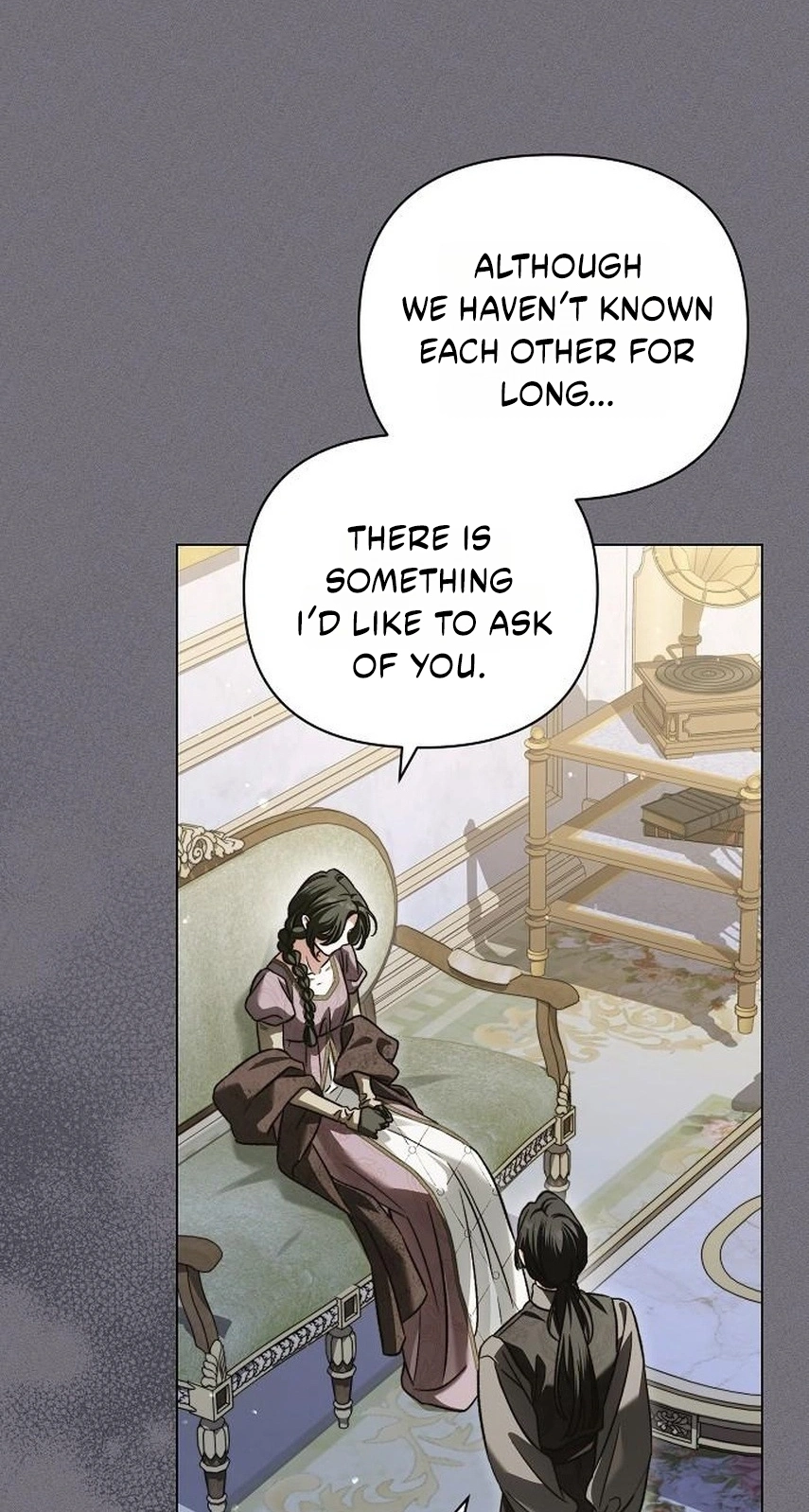 For The Beautiful Juliet Chapter 96 page 68 - 