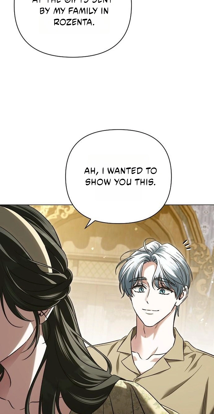 For The Beautiful Juliet Chapter 96 page 10 - 