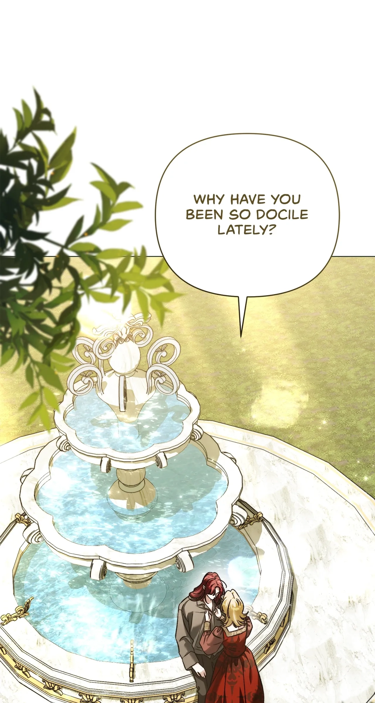 For The Beautiful Juliet Chapter 97 page 2 - 
