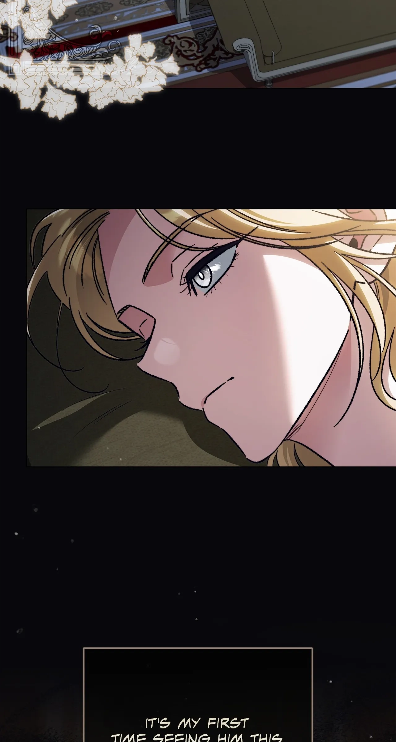 For The Beautiful Juliet Chapter 97 page 12 - 