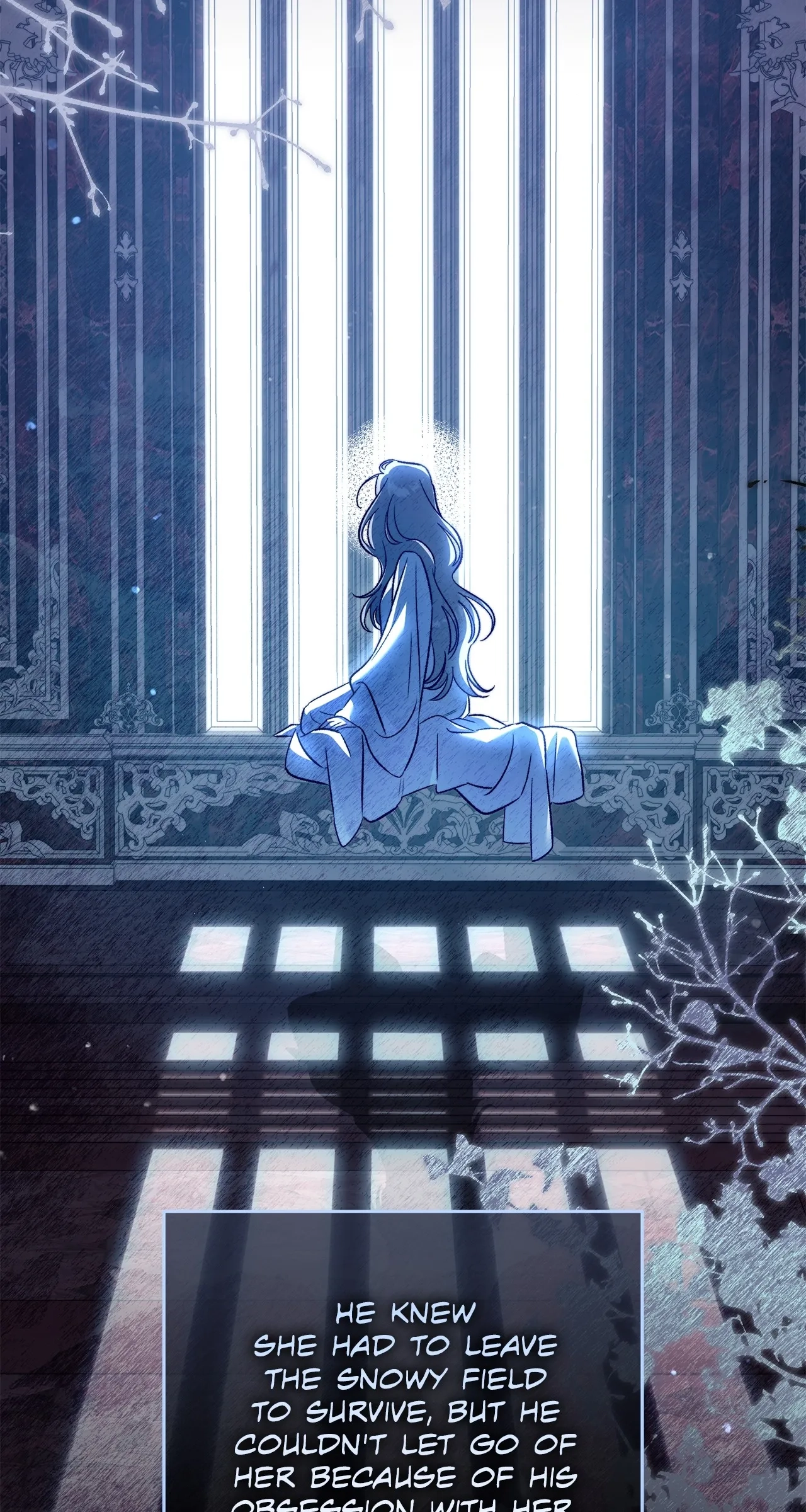 For The Beautiful Juliet Chapter 97 page 18 - 