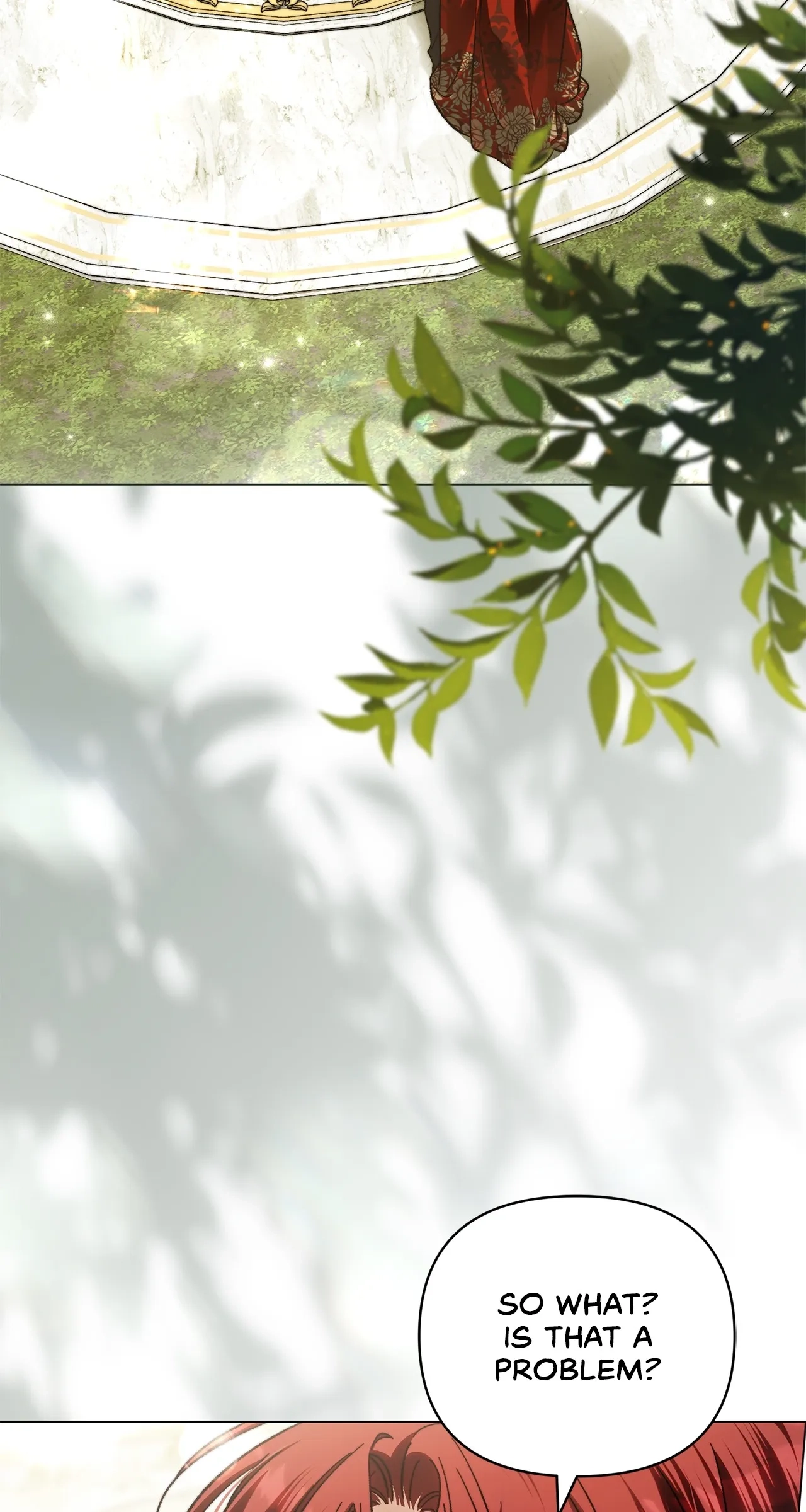 For The Beautiful Juliet Chapter 97 page 3 - 